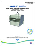Sani-Lav-707A-707B-Manual