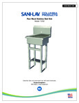 Sani-Lav-7250-Manual Sani-Lav-7250-Manual