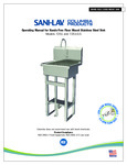 Sani-Lav-7251-Manual