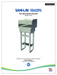 Sani-Lav-7270-Manual