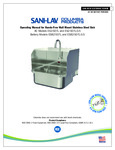 Sani-Lav-ES2-ESB2-507L-Manual