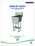 Sani-Lav-U1818-Manual Sani-Lav-U1818-Manual