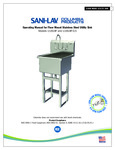 Sani-Lav-U1818F-Manual