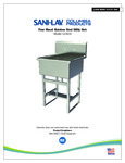 Sani-Lav-U2424-Manual Sani-Lav-U2424-Manual