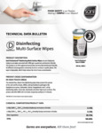 Sani-Professional-Disinfecting-Multi-Surface-Wipes_Technical-Data-Bulletin_10192023