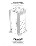 Satellite Maxim 3000 Manual