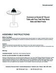 SB-TB106-GRY-GG Instructions