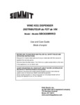 SBC635MWKD_manual