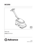 56385456 parts list