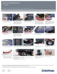 Advance SC5000 use and care