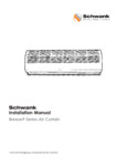 SchwankAir 1200 Series User Manual