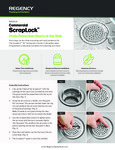 ScrapLock Commercial Instruction Sheet