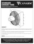 SD_FANS_M_M0019 Instructions Parts Manual