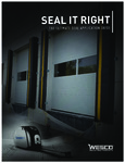Wesco Dock Seal Application Guide