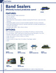 Sealer Sales Band Sealers Catalog Sealer Sales Band Sealers Catalog