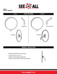 See All Small Mirror Installation Guide