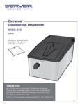 SERVER-Extreme-Dispenser_Manual-01725 SERVER-Extreme-Dispenser_Manual-01725