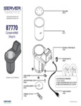 SERVER-Parts-List-CW-DI-87770 SERVER-Parts-List-CW-DI-87770