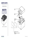 SERVER-Parts-List_Advantage-Fudge-Caramel-Warmer-85070
