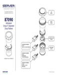 SERVER-Parts-List_Dry-InSeason-Drop-4in-87090