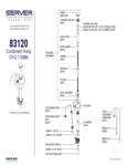 SERVER-Parts-List_SST-CP-G-110mm-Pump-83120 SERVER-Parts-List_SST-CP-G-110mm-Pump-83120