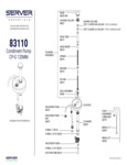 SERVER-Parts-List_SST-GP-G-120mm-Pump-83110 SERVER-Parts-List_SST-GP-G-120mm-Pump-83110
