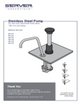 Manual for 87310