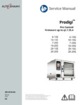 Prodigi Service Manual Prodigi Service Manual