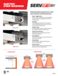 ServIt Strip Warmers Sell Sheet