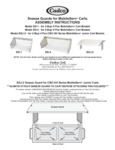 Sneeze Guard Attachment Instructions
