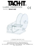 SH-414D Manual