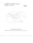 SH402TR Manual SH402TR Manual