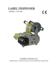 SH408 Manual