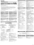 Sharp Manual Sharp Manual