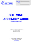 IMC_Shelving_Assembly Guide 