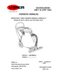 Shovelnose Manual