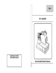 Sirman 4hp Grater User Manual