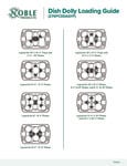 274PCDDAGYF Dish Dolly Loading Guide
