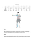 Refrigiwear Mens Sizing PDF