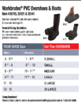 Tingley Workbrutes Work Boot