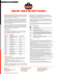 skullerz-saga-vali-safety-glasses manual skullerz-saga-vali-safety-glasses manual