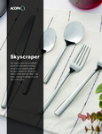 Skyscraper Sell Sheet
