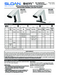 Sloan_5093324001_installation