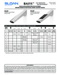 Sloan_5093324248_installation guide Sloan_5093324248_installation guide