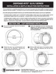 SLR_Series_Installation_Instructions