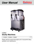 SlushyMachines_177GSM_Manual SlushyMachines_177GSM_Manual
