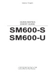 SM600_Quick Start Guide