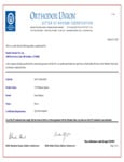 Kosher Certification