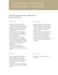 Sola the Netherlands Care Guide