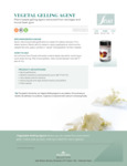 Sosa VEG GELLING AGENT Instructions Sosa VEG GELLING AGENT Instructions